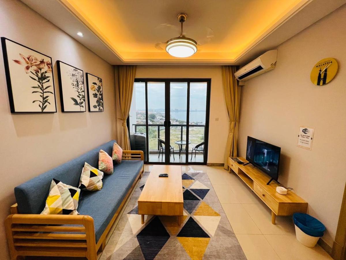 R&F Princess Cove At Anju جوهر بهرو المظهر الخارجي الصورة