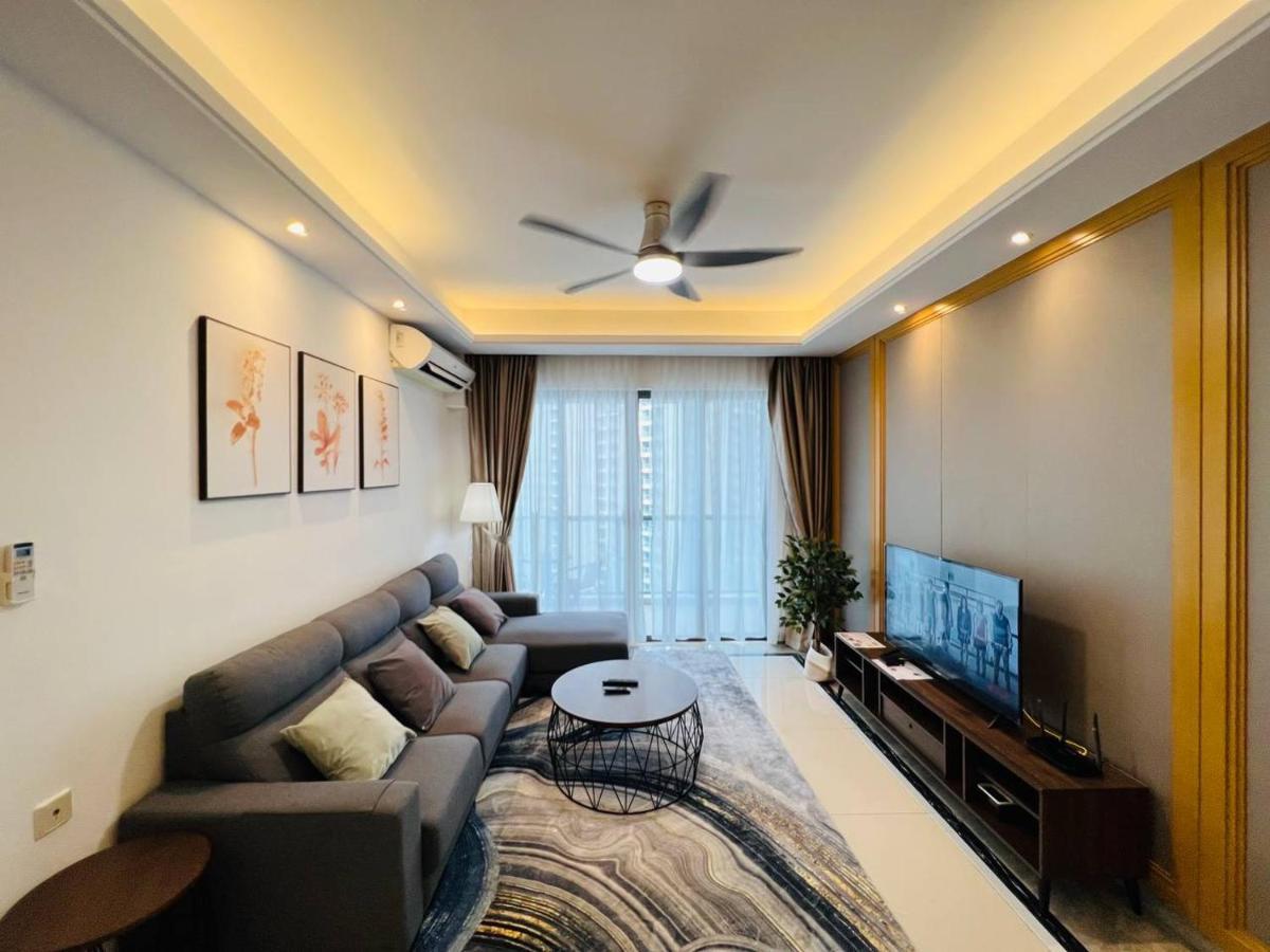 R&F Princess Cove At Anju جوهر بهرو المظهر الخارجي الصورة