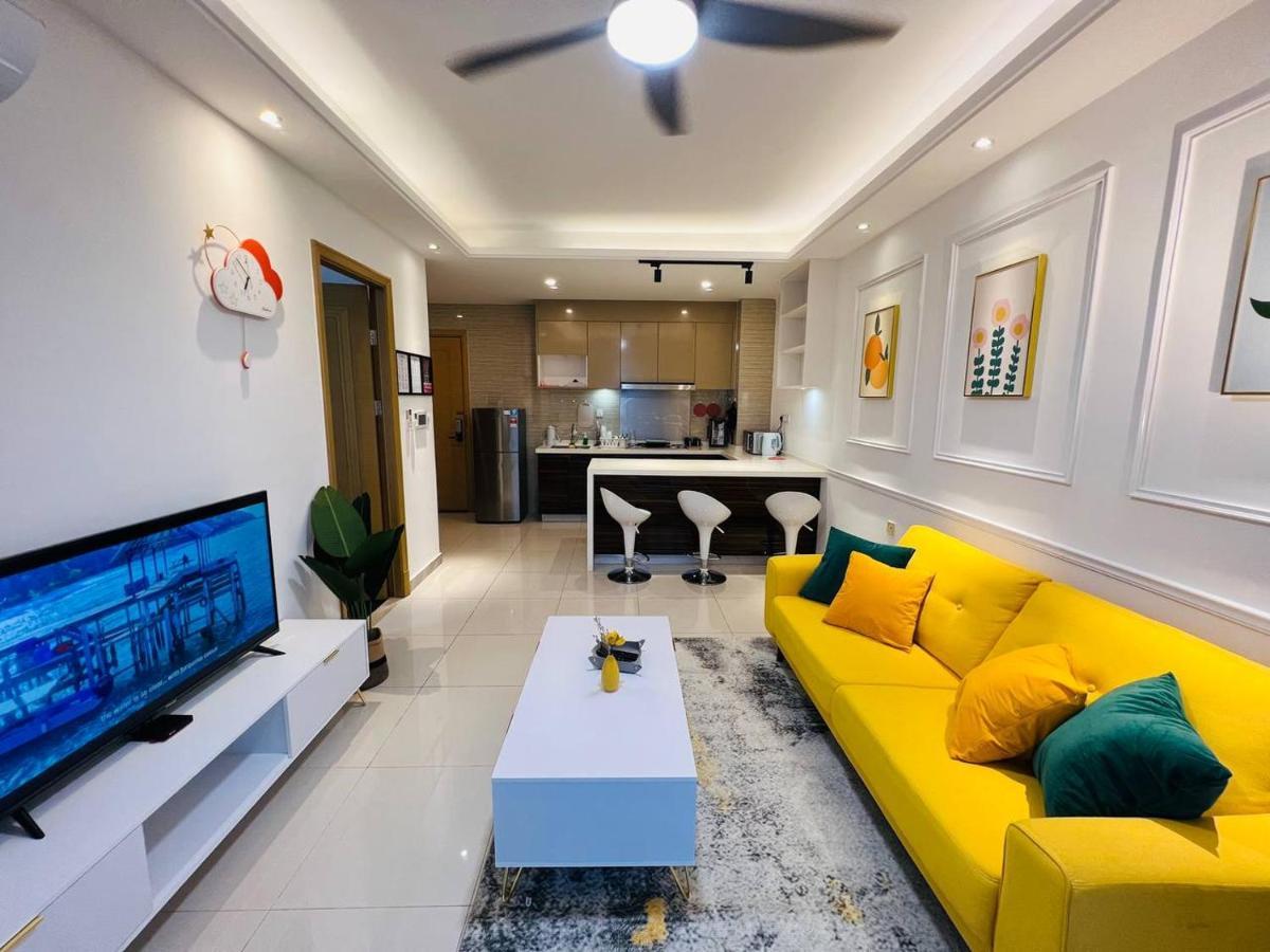 R&F Princess Cove At Anju جوهر بهرو المظهر الخارجي الصورة
