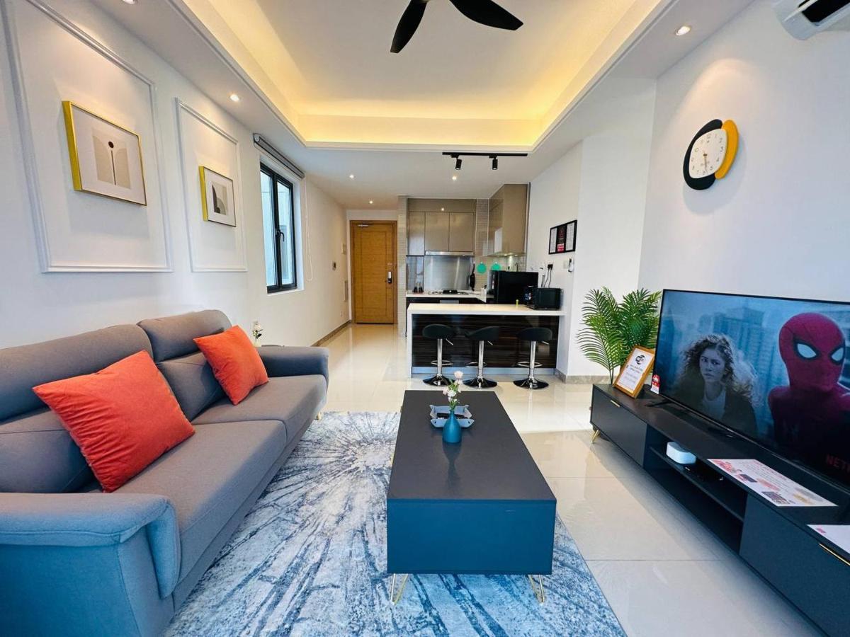 R&F Princess Cove At Anju جوهر بهرو المظهر الخارجي الصورة