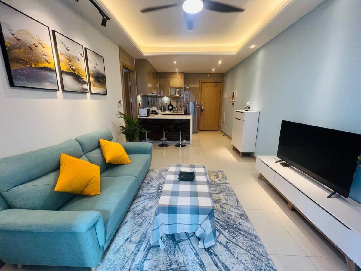 R&F Princess Cove At Anju جوهر بهرو المظهر الخارجي الصورة