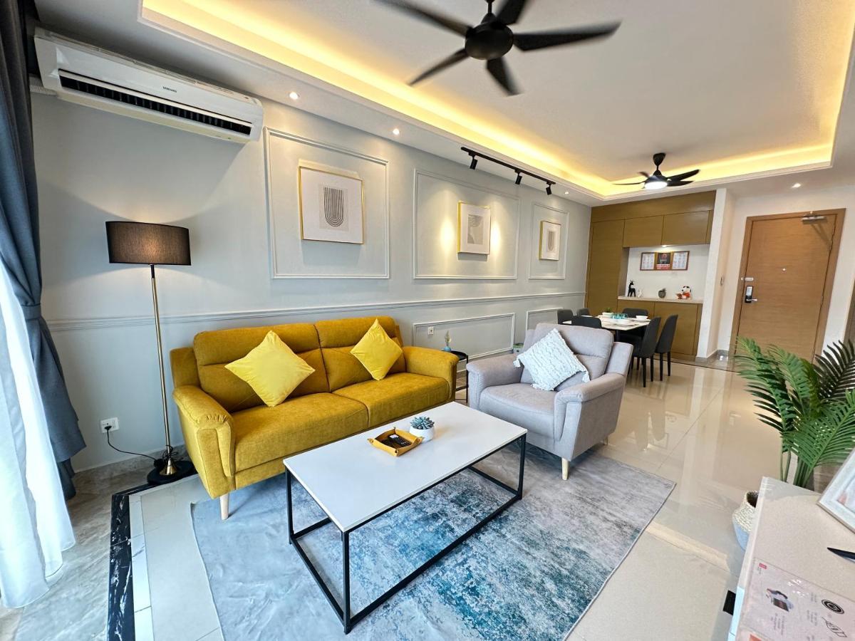 R&F Princess Cove At Anju جوهر بهرو المظهر الخارجي الصورة
