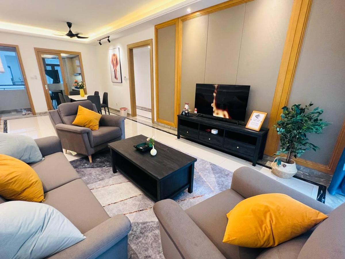 R&F Princess Cove At Anju جوهر بهرو المظهر الخارجي الصورة