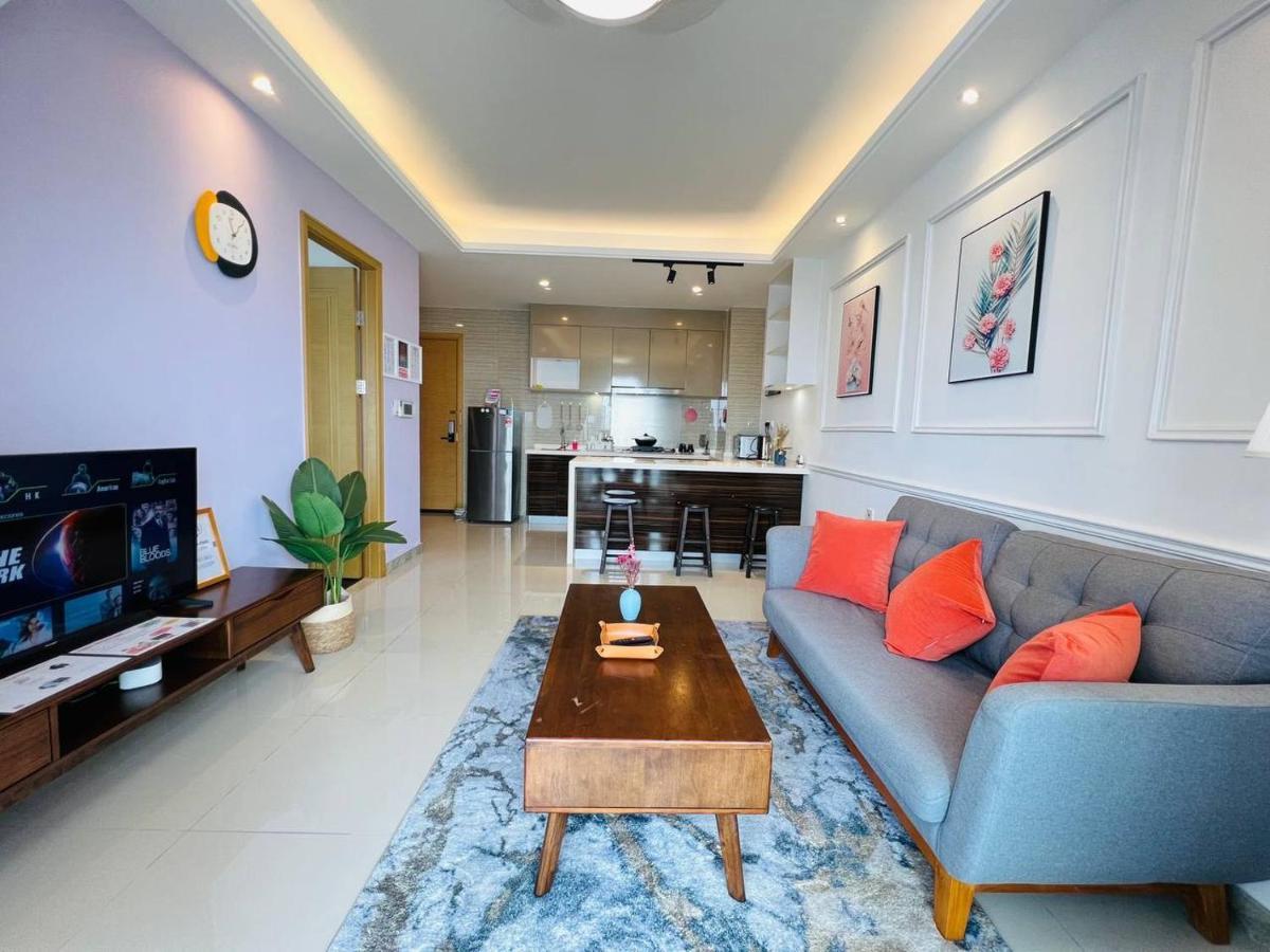 R&F Princess Cove At Anju جوهر بهرو المظهر الخارجي الصورة