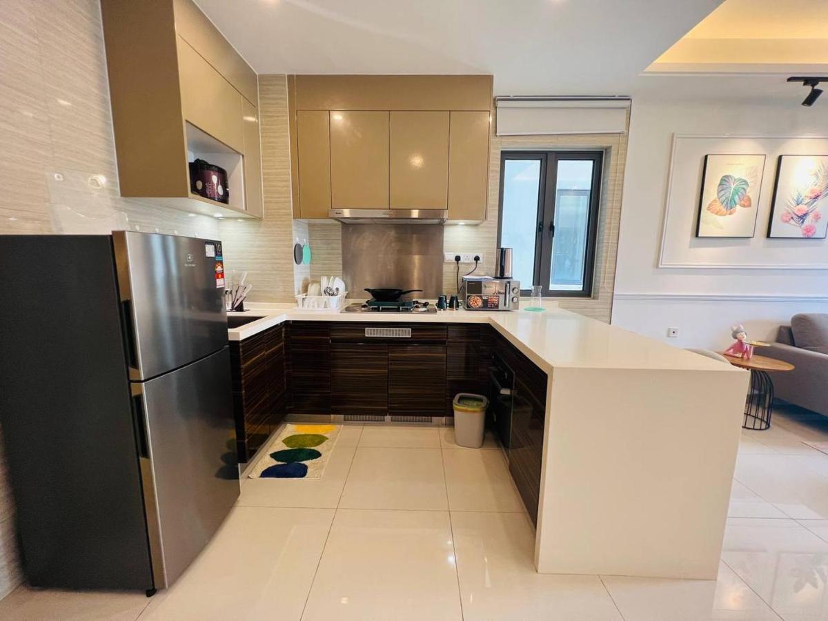 R&F Princess Cove At Anju جوهر بهرو المظهر الخارجي الصورة