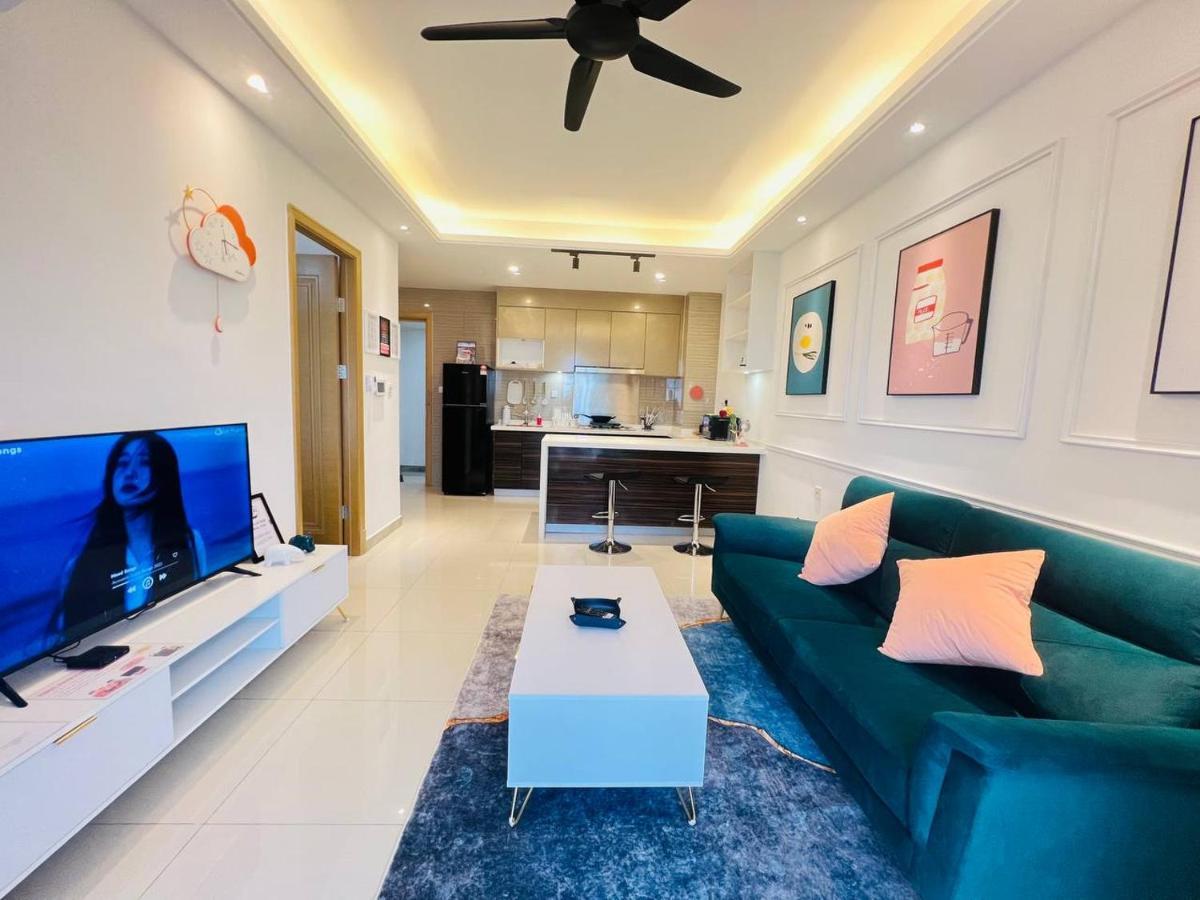 R&F Princess Cove At Anju جوهر بهرو المظهر الخارجي الصورة