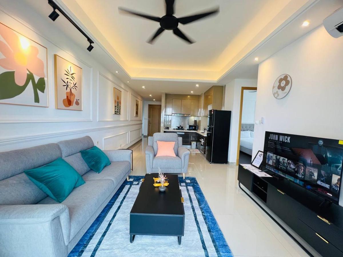 R&F Princess Cove At Anju جوهر بهرو المظهر الخارجي الصورة