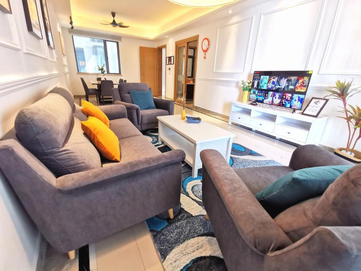 R&F Princess Cove At Anju جوهر بهرو المظهر الخارجي الصورة