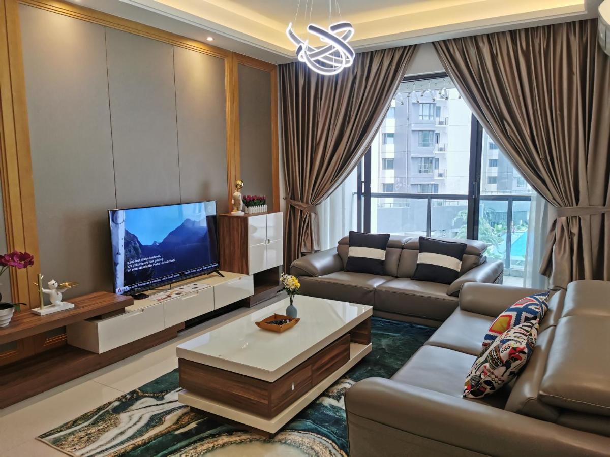 R&F Princess Cove At Anju جوهر بهرو المظهر الخارجي الصورة