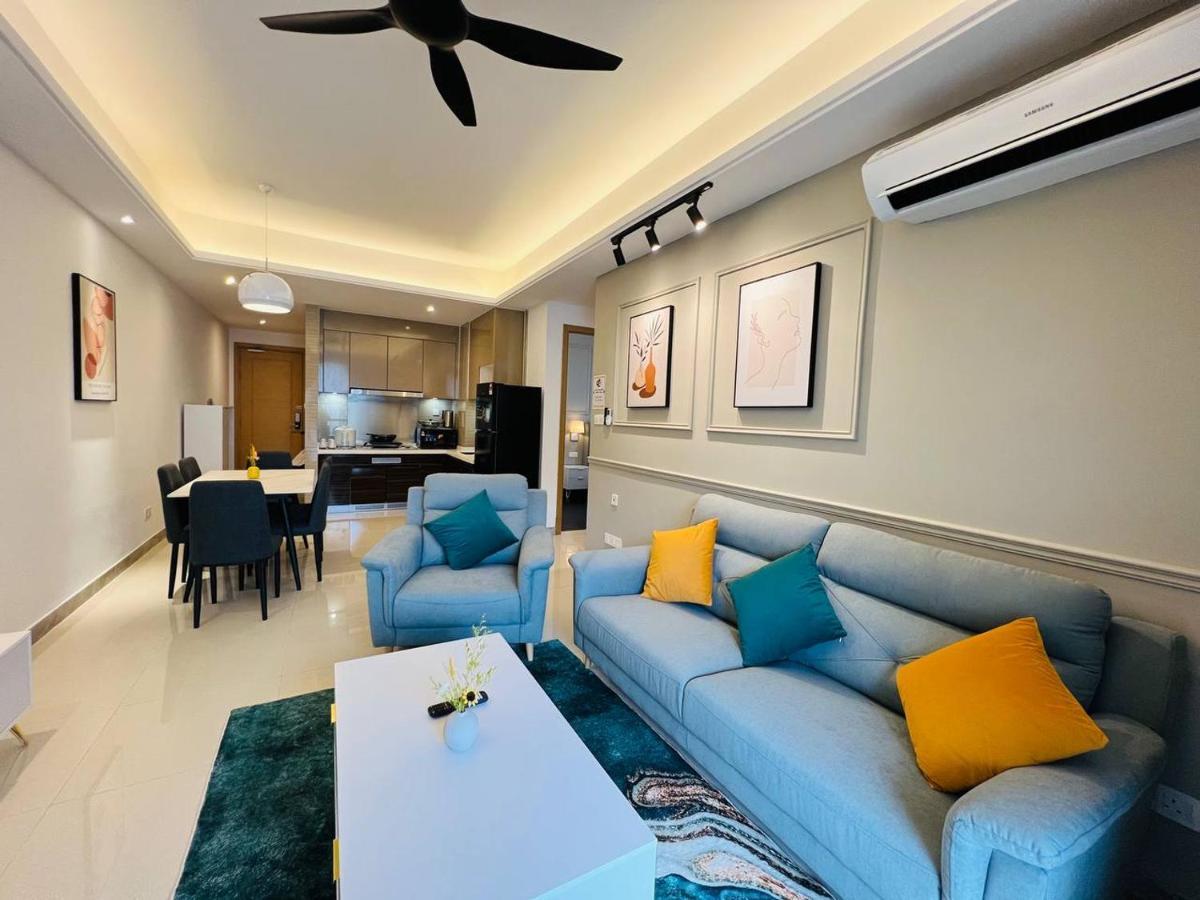 R&F Princess Cove At Anju جوهر بهرو المظهر الخارجي الصورة