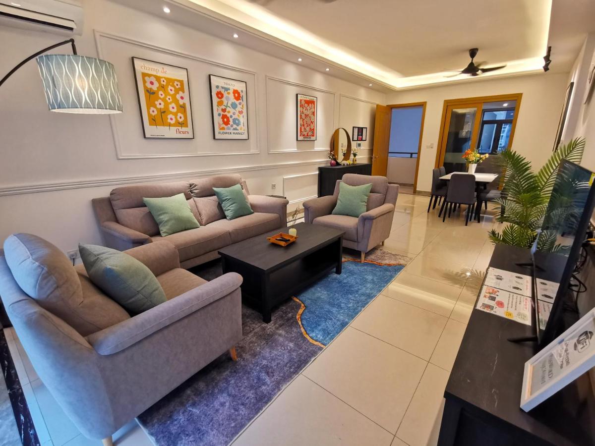 R&F Princess Cove At Anju جوهر بهرو المظهر الخارجي الصورة