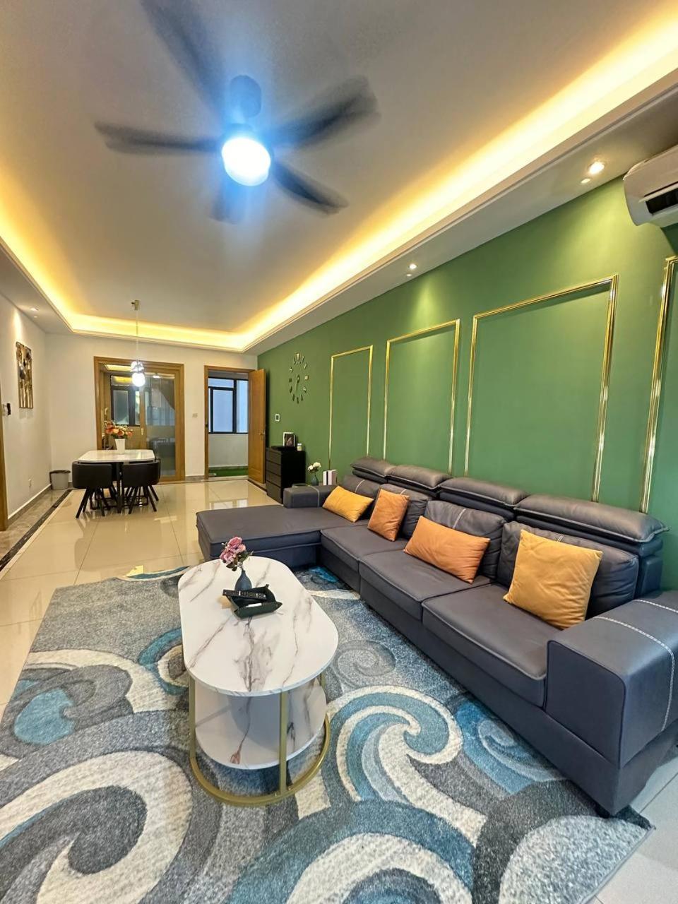 R&F Princess Cove At Anju جوهر بهرو المظهر الخارجي الصورة