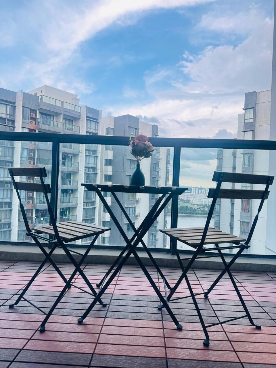 R&F Princess Cove At Anju جوهر بهرو المظهر الخارجي الصورة