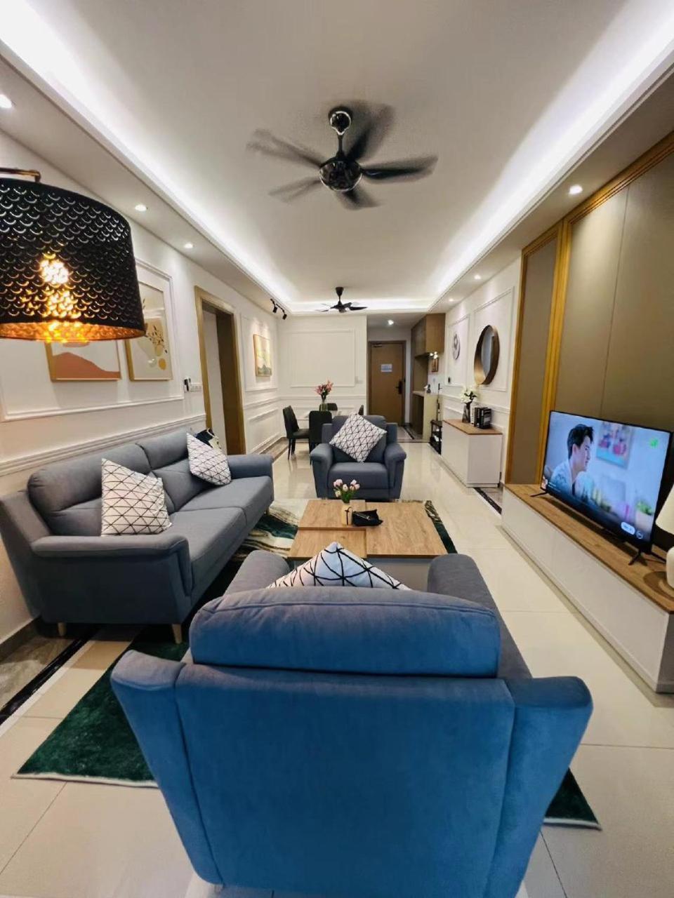 R&F Princess Cove At Anju جوهر بهرو المظهر الخارجي الصورة