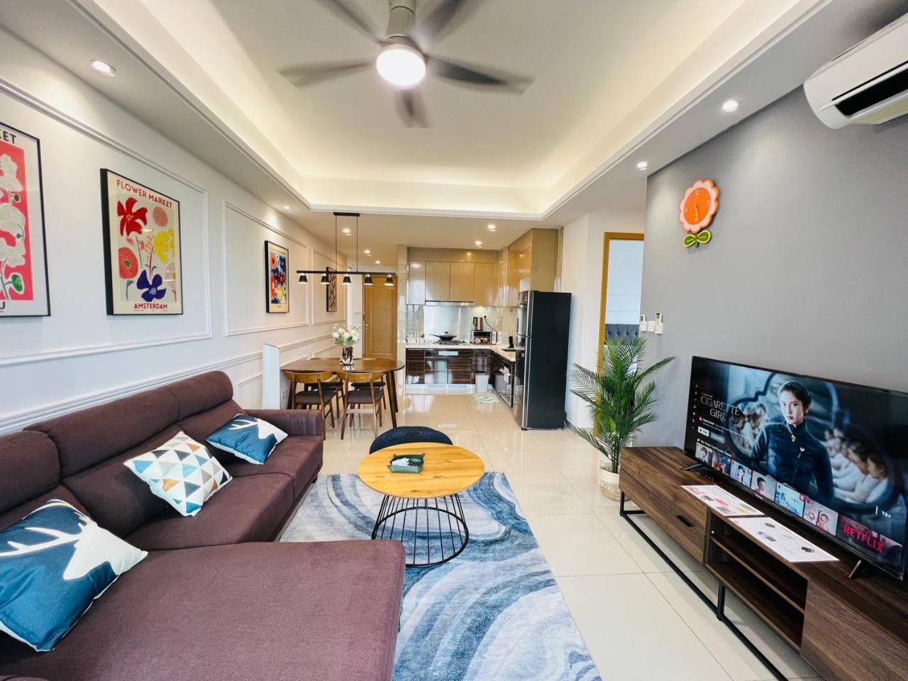 R&F Princess Cove At Anju جوهر بهرو المظهر الخارجي الصورة