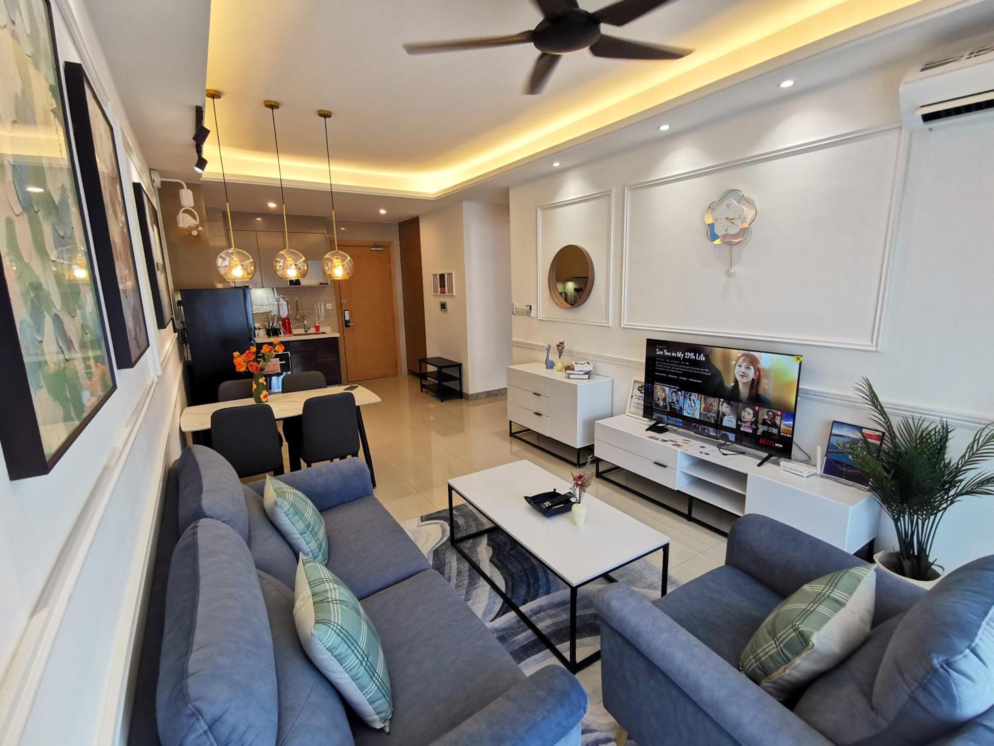 R&F Princess Cove At Anju جوهر بهرو المظهر الخارجي الصورة