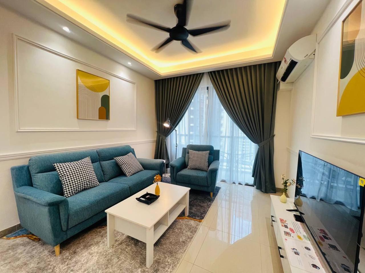 R&F Princess Cove At Anju جوهر بهرو المظهر الخارجي الصورة