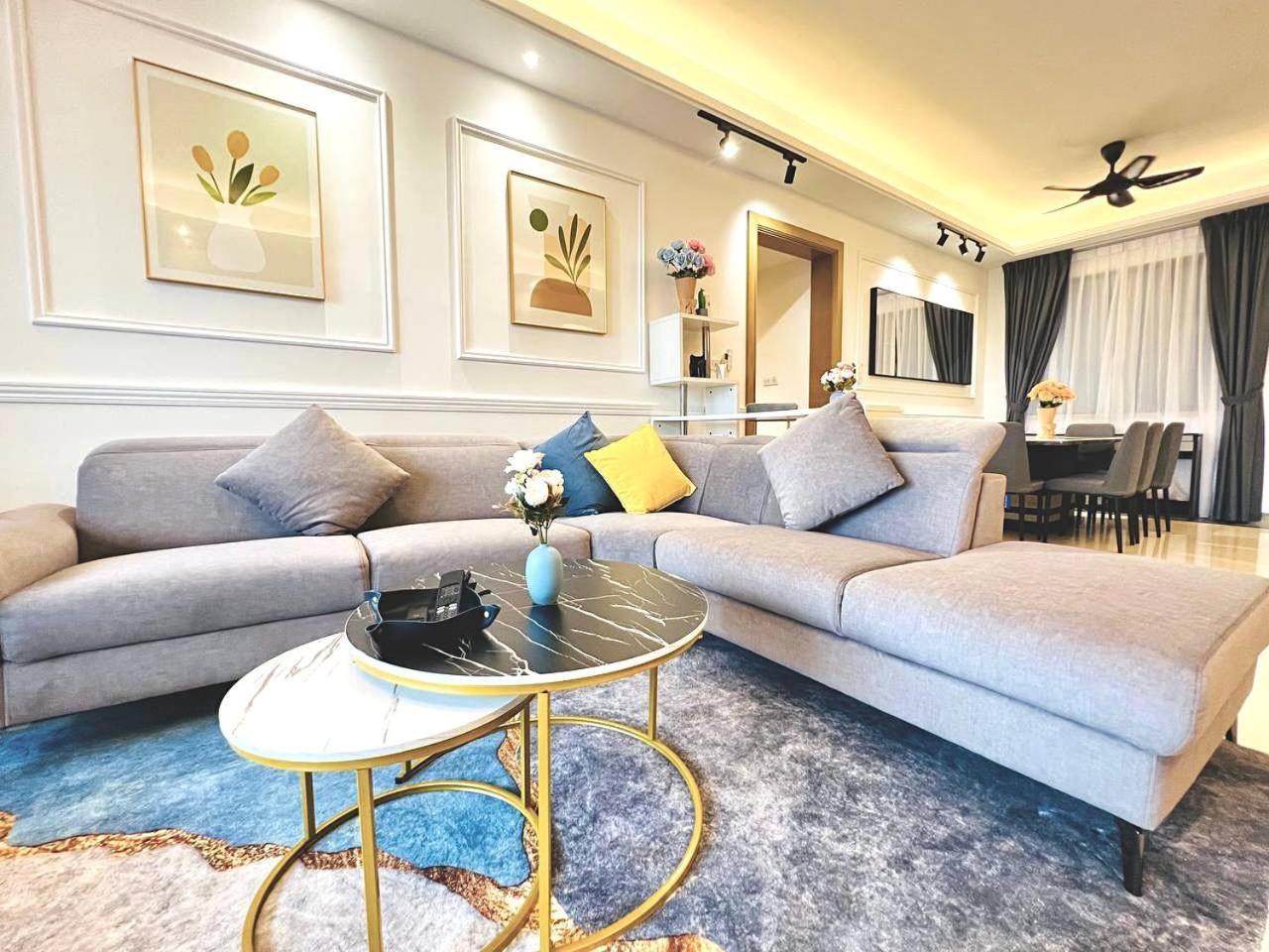 R&F Princess Cove At Anju جوهر بهرو المظهر الخارجي الصورة