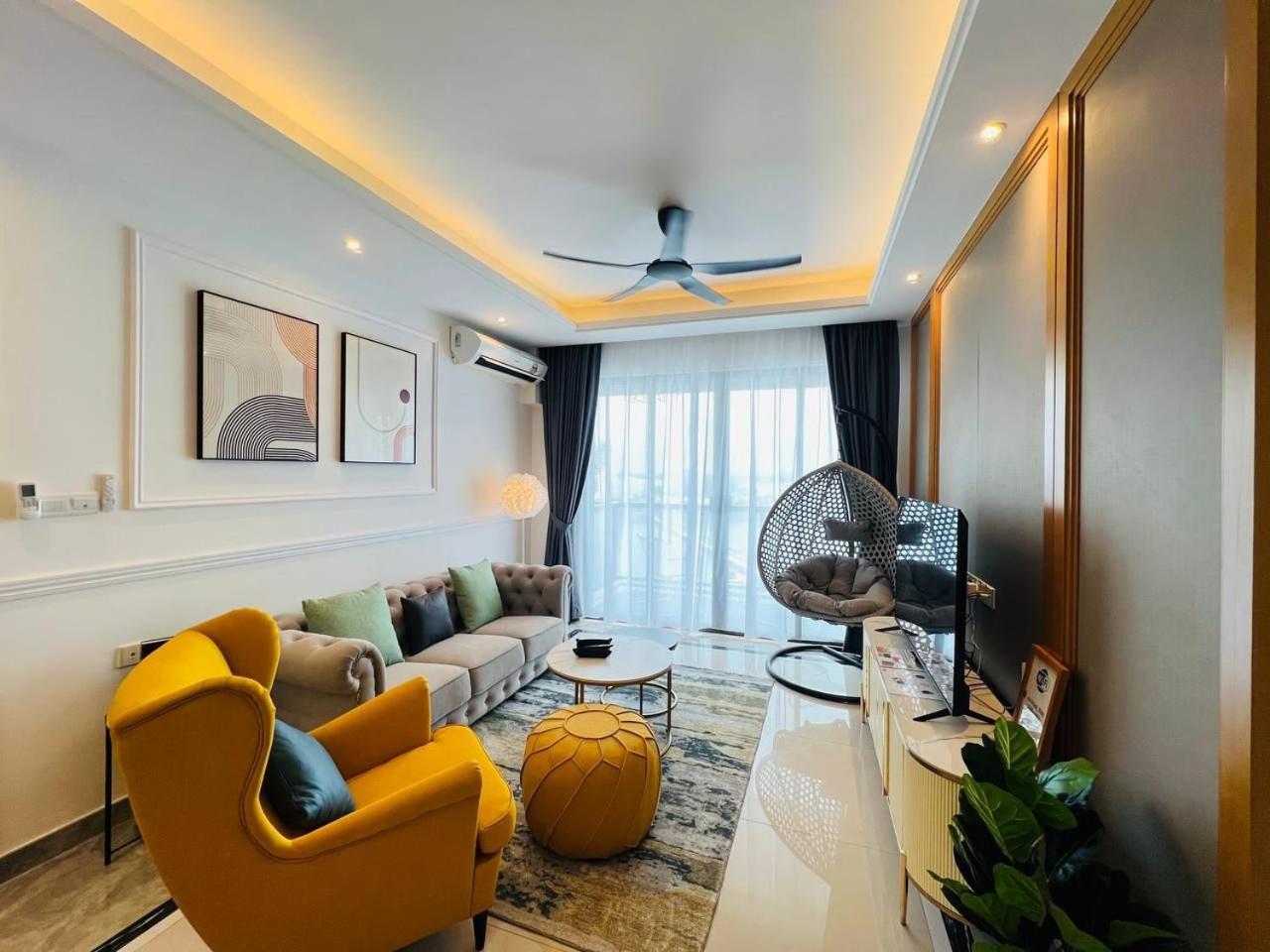 R&F Princess Cove At Anju جوهر بهرو المظهر الخارجي الصورة
